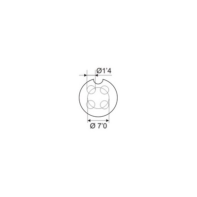 DH PROLOGADOR CONECTOR MICRO