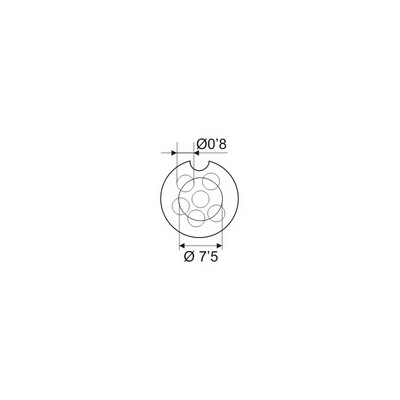 DH PROLOGADOR CONECTOR MICRO