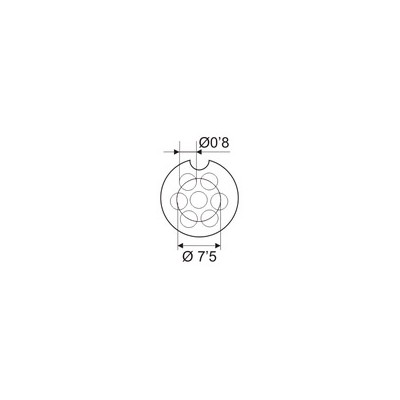 DH PROLOGADOR CONECTOR MICRO