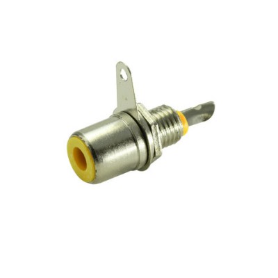 DH BASE COAXIAL RCA HEMBRA