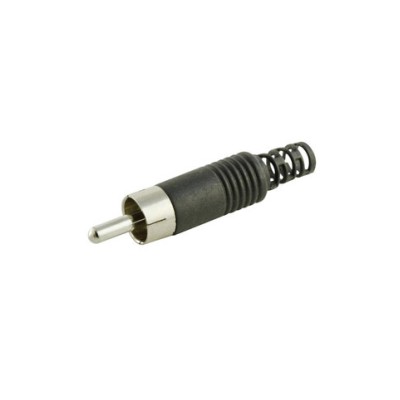 DH CONECTOR COAXIAL RCA MACHO PARA CABLE RG58