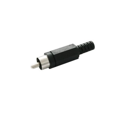 DH CONECTOR COAXIAL RCA MACHO