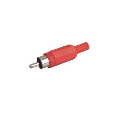 DH CONECTOR COAXIAL RCA MACHO