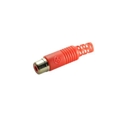 DH CONECTOR COAXIAL RCA HEMBRA PARA CABLE RG58