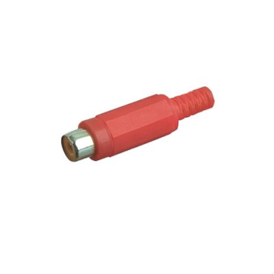 DH CONECTOR COAXIAL RCA HEMBRA