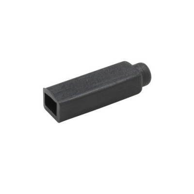 DH FUNDA FASTON 2,8 MM NEGRA