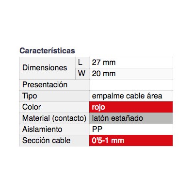 DH CONECTOR CABLE-CABLE