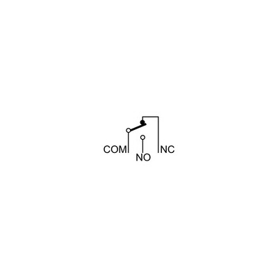 DH MICROINTERRUPTOR CON PALANCA + RUEDA