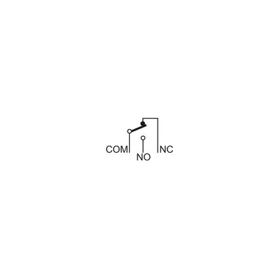 DH MICROINTERRUPTOR SIN PALANCA