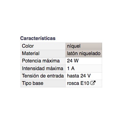 DH PORTALAMPARITAS