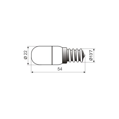 DH BOMBILLA LED