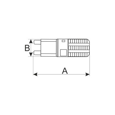 DH BOMBILLA HALÓGENA BI-PIN G9