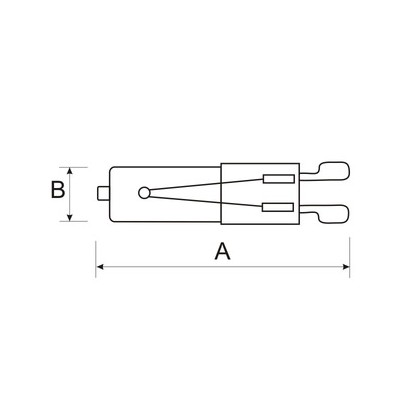 DH BOMBILLA ECOHALÓGENA BI-PIN G9