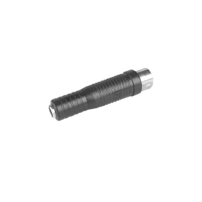 DH ADAPTADOR MACHO 5P (10.120/5/45º) DIN 41.524 A HEMBRA ESTÉREO 6,35 MM