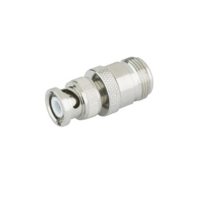 DH CONECTOR BNC MACHO A N HEMBRA