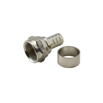 DH CONECTOR F MACHO CRIMP