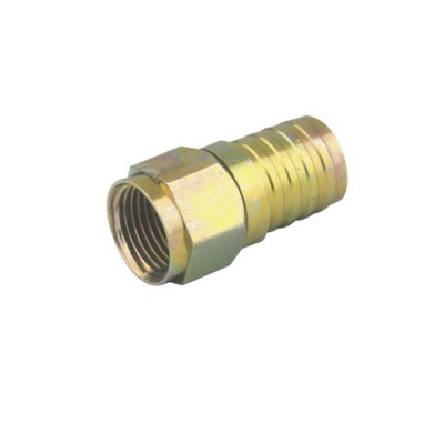 DH CONECTOR F MACHO PARA ENGASTAR