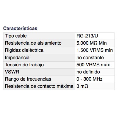 DH CONECTOR UHF HEMBRA A TORSIÓN ACODADO