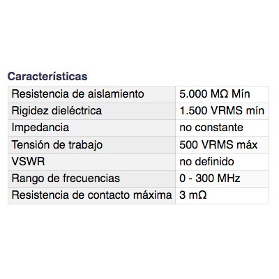 DH ADAPTADOR UHF MACHO A RCA HEMBRA