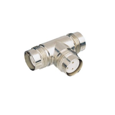 DH CONECTOR TWINAXIAL HEMBRA TRIPLE