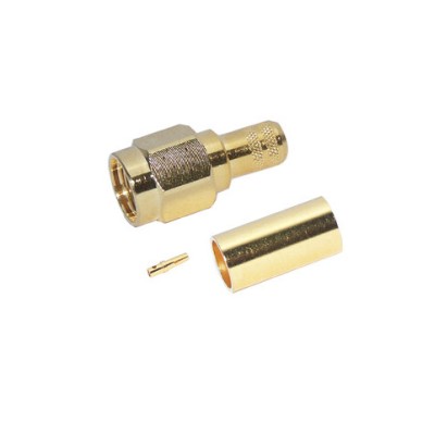 DH CONECTOR SMA MACHO INVERSO CON PIN CENTRAL HEMBRA