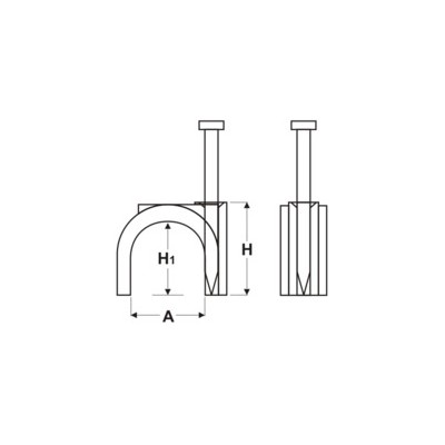 DH GRAPA CABLE MANGUERA