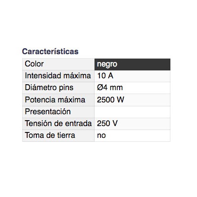 DH BASE MÓVIL BIPOLAR ECONÓMICA