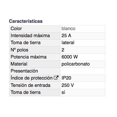 DH CLAVIJA PARA HORNOS INDUSTRIALES Y VITROCERÁMICAS