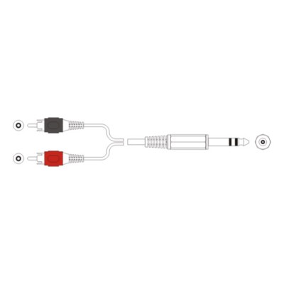 DH CONEXIÓN AUDIO INYECTADA