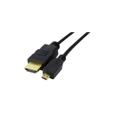 DH CONEXIÓN HDMI 1.4 MACHO A MACHO HDMI MICRO