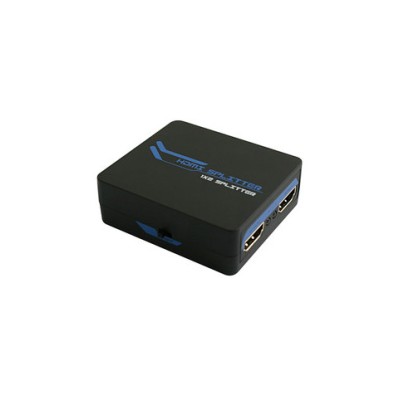 DH DISTRIBUIDOR HDMI 2 SALIDAS