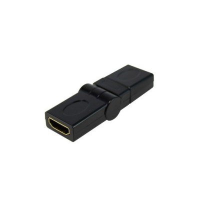 DH ADAPTADOR DIRECCIONAL HDMI HEMBRA A HDMI HEMBRA