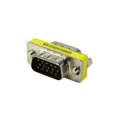 DH ADAPTADOR HD-DB15/HD-DB15 MACHO