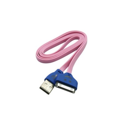 DH CONEXIÓN USB 2.0 CON LUZ PARA SMARTPHONES Y TABLETS