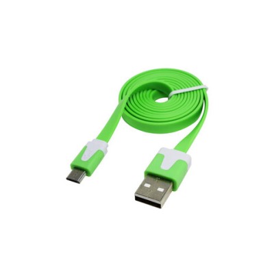 DH CONEXIÓN USB 2.0 CON LUZ MACHO A MICRO USB