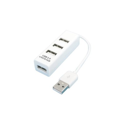 DH BASE HUB USB 2.0 CON 4 SALIDAS