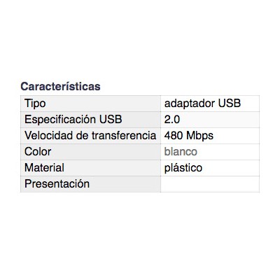 DH BASE HUB USB 2.0 CON 4 SALIDAS