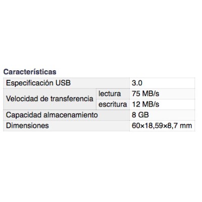 DH PENDRIVE USB. 3.0