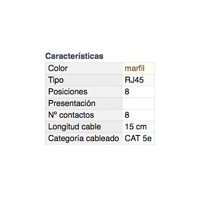 DH DISTRIBUIDOR TELEFÓNICO