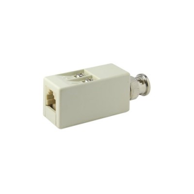 DH BALUN COAXIAL BNC MACHO