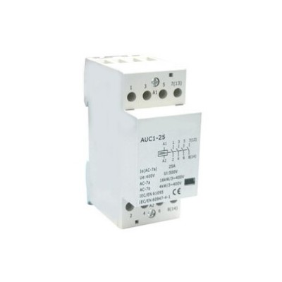 CONTACTOR TRIFASICO 25A