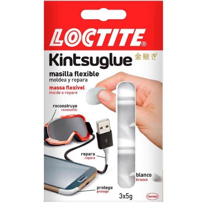 LOCTITE MASILLA FLEXIBLE