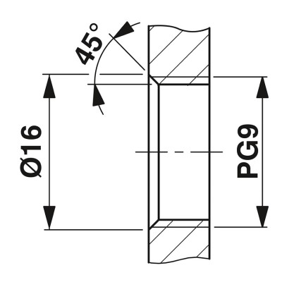 PHOENIX CONECTOR ENCHUFABLE