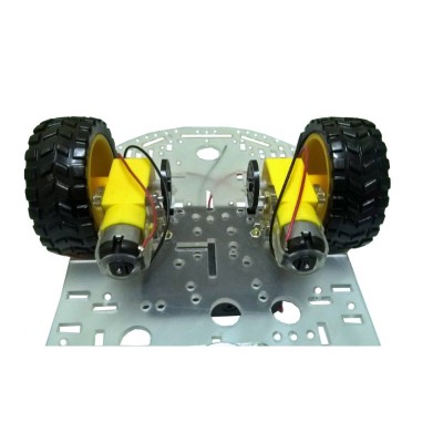 CEBEKIT CHASIS UNIVERSAL PARA ROBOTS 2WD