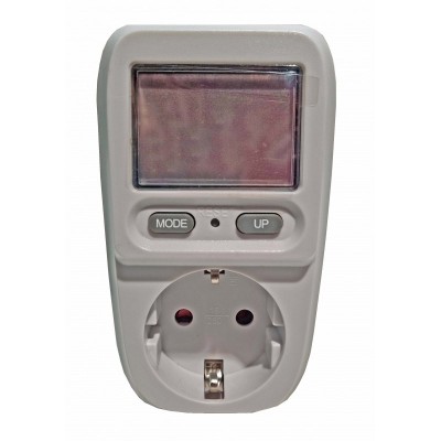 FADISOL MONITOR DE CONTROL DEL CONSUMO ELÉCTRICO