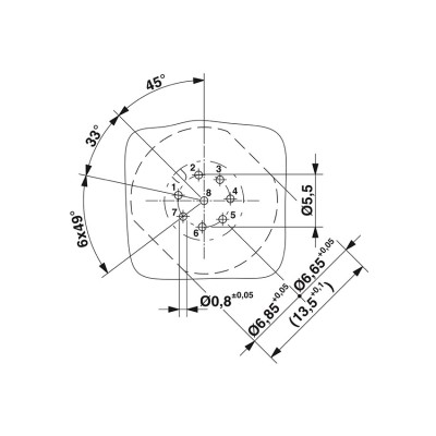 PHOENIX CONECTOR ENCHUFABLE