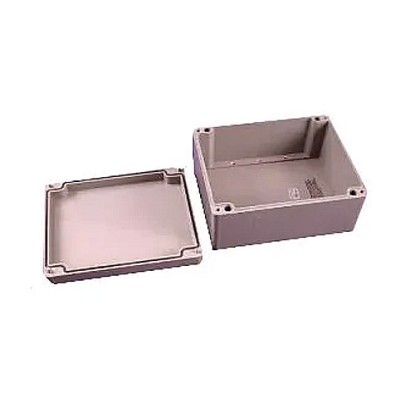 HAMMOND CAJA DE ALUMINIO