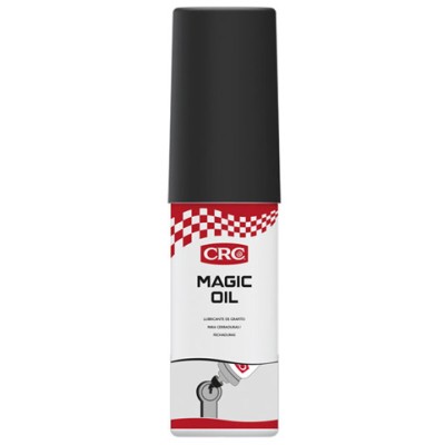 CRC MAGIC OIL LUBRICANTE DE GRAFITO PARA CERRADURAS