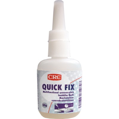 CRC QUICK FIX ADHESIVO DE CIANOCRILATO