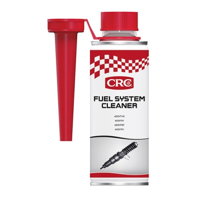 CRC FUEL SYSTEM CLEANER